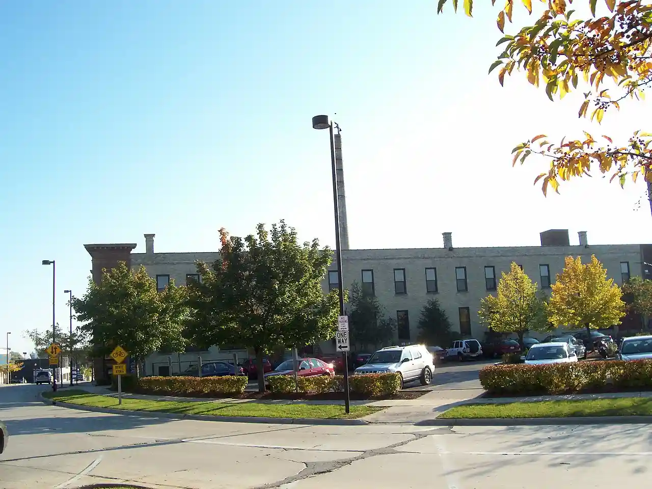 Jung Shoe Manufacturing Company Factory