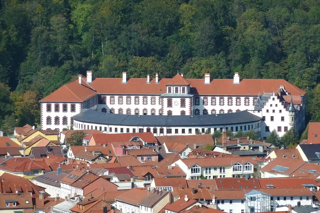 Elisabethenburg Palace