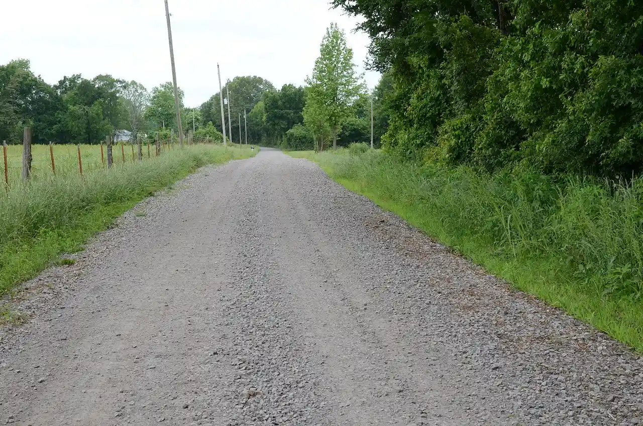 Little Rock to Cantonment Gibson Rd--Fourth Street Segment