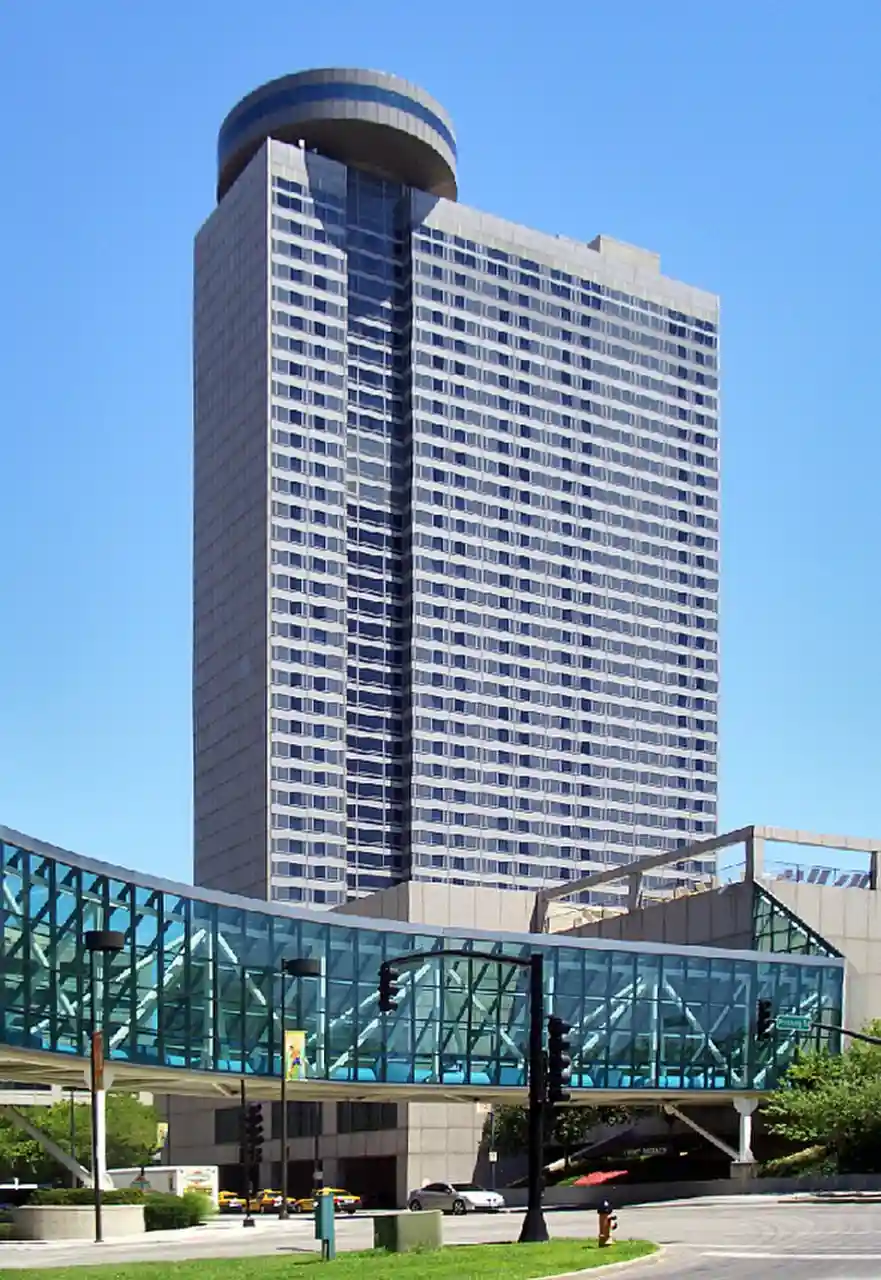 Sheraton Kansas City Hotel at Crown Center