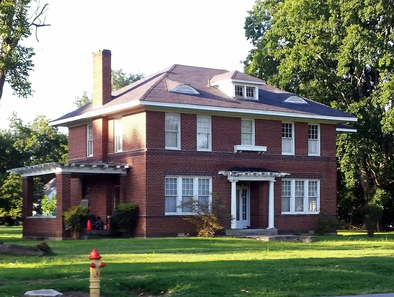 Jefferies-Crabtree House