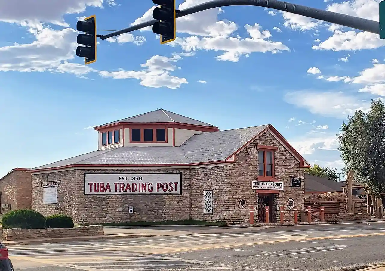 Tuba Trading Post