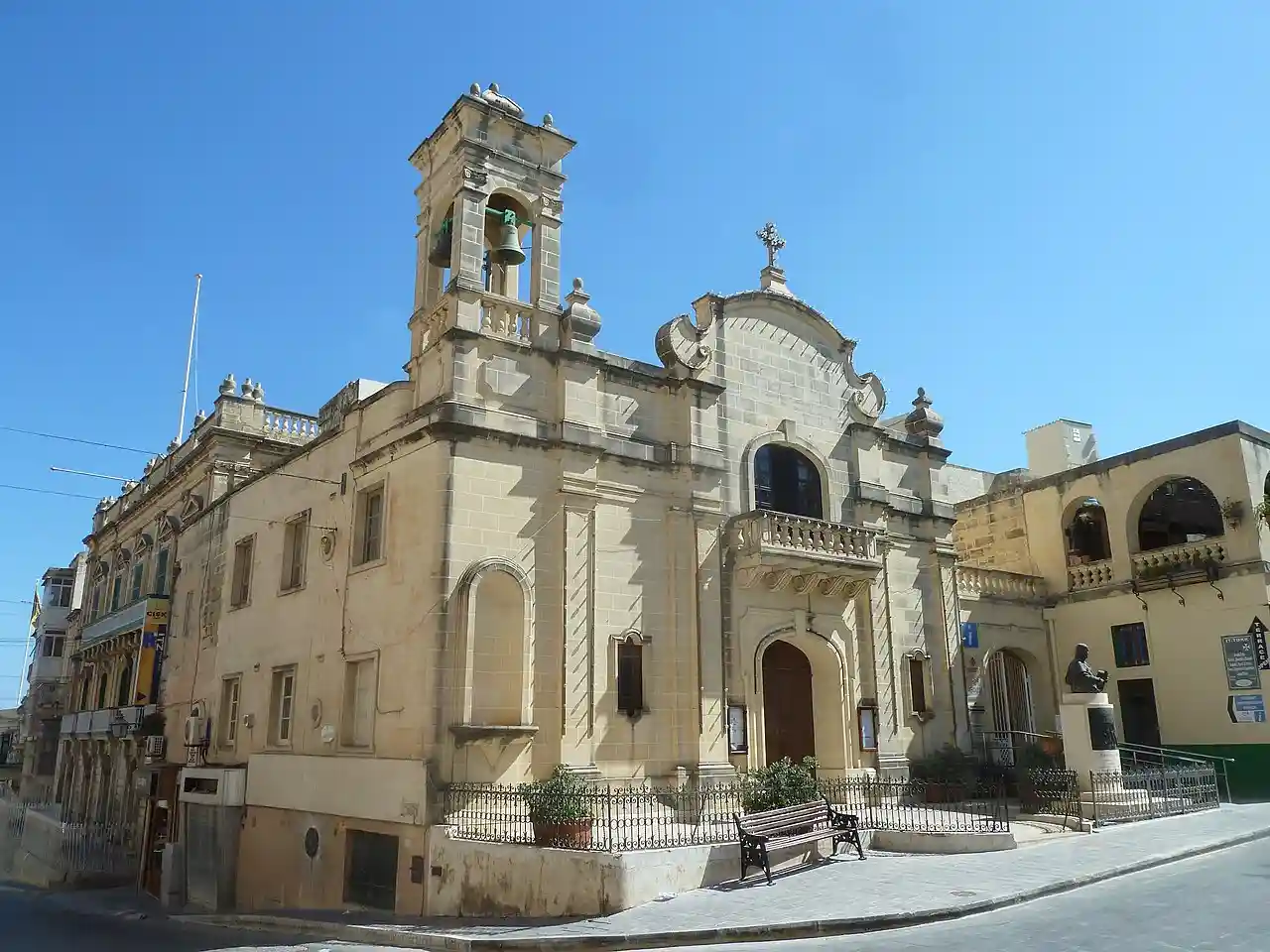 Church of St James the Greater