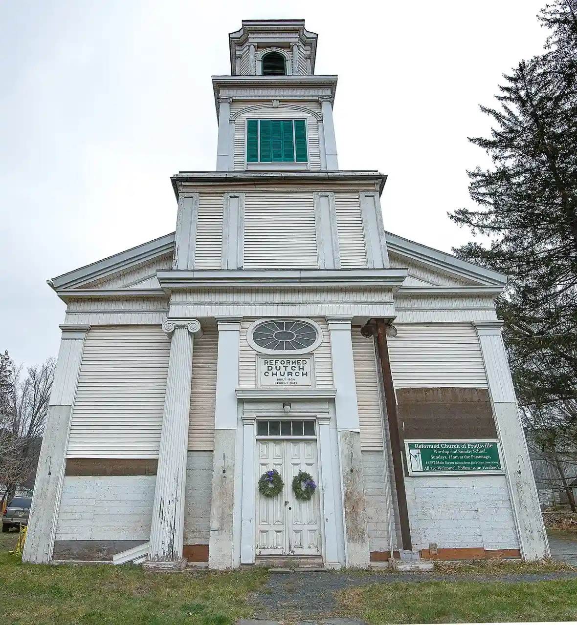 Reformed Dutch Church of Prattsville