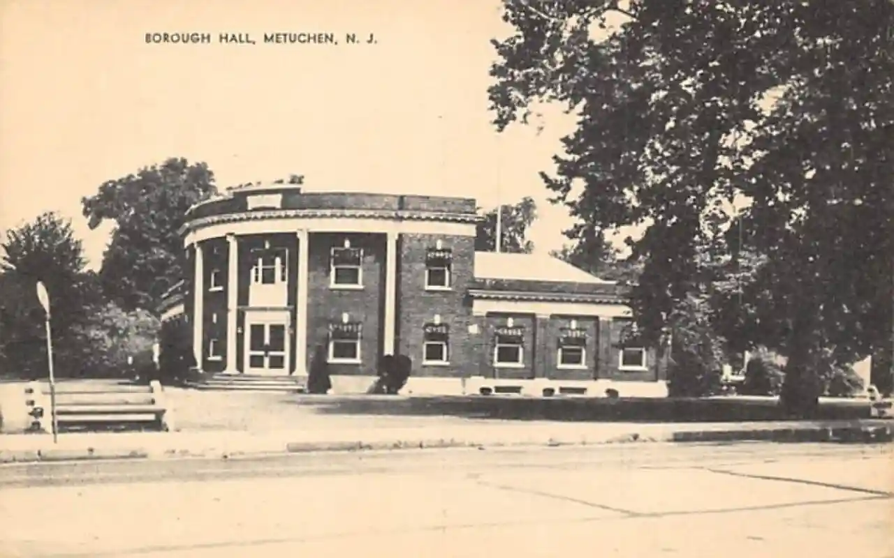 Metuchen Borough Hall