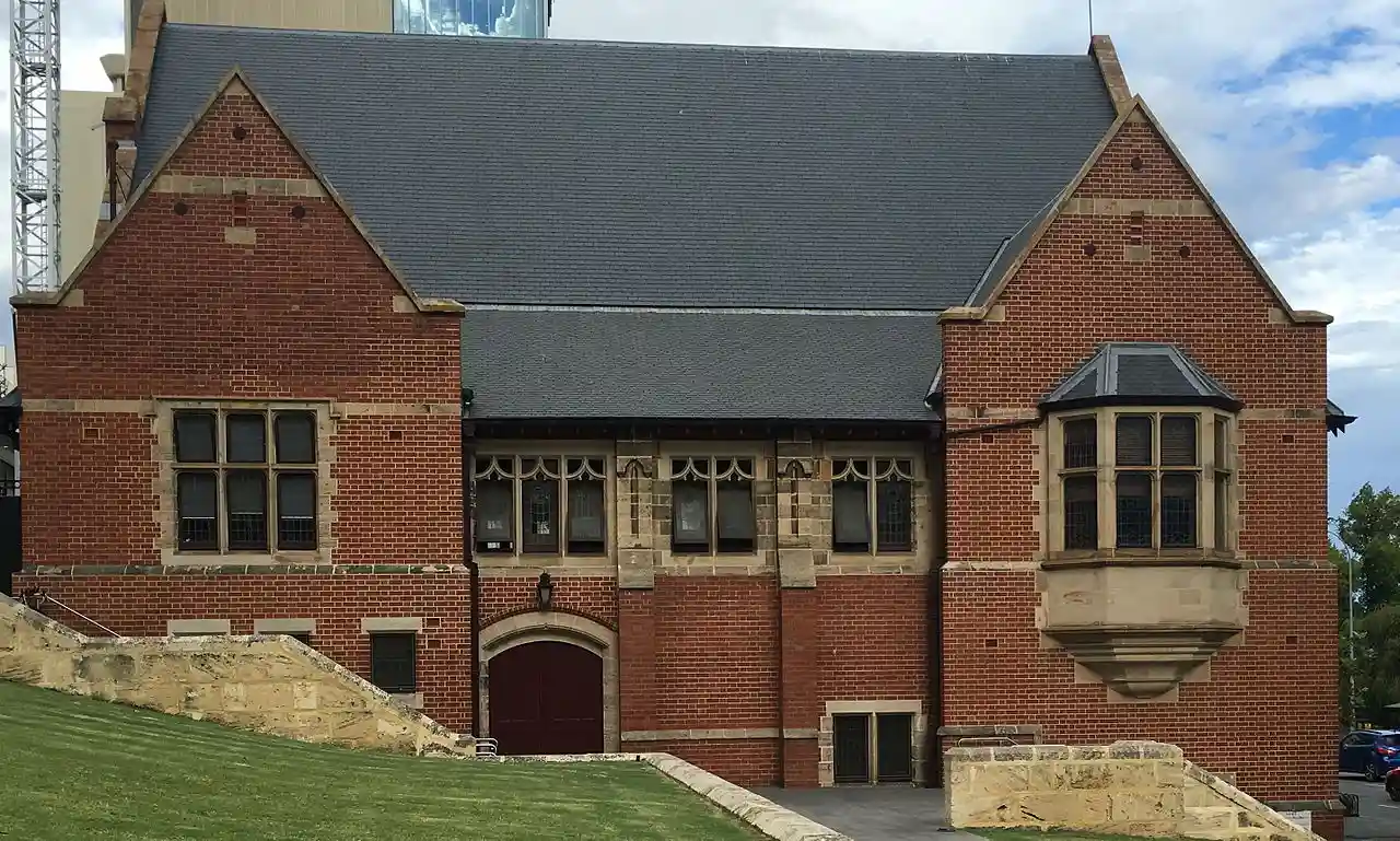 Burt Memorial Hall