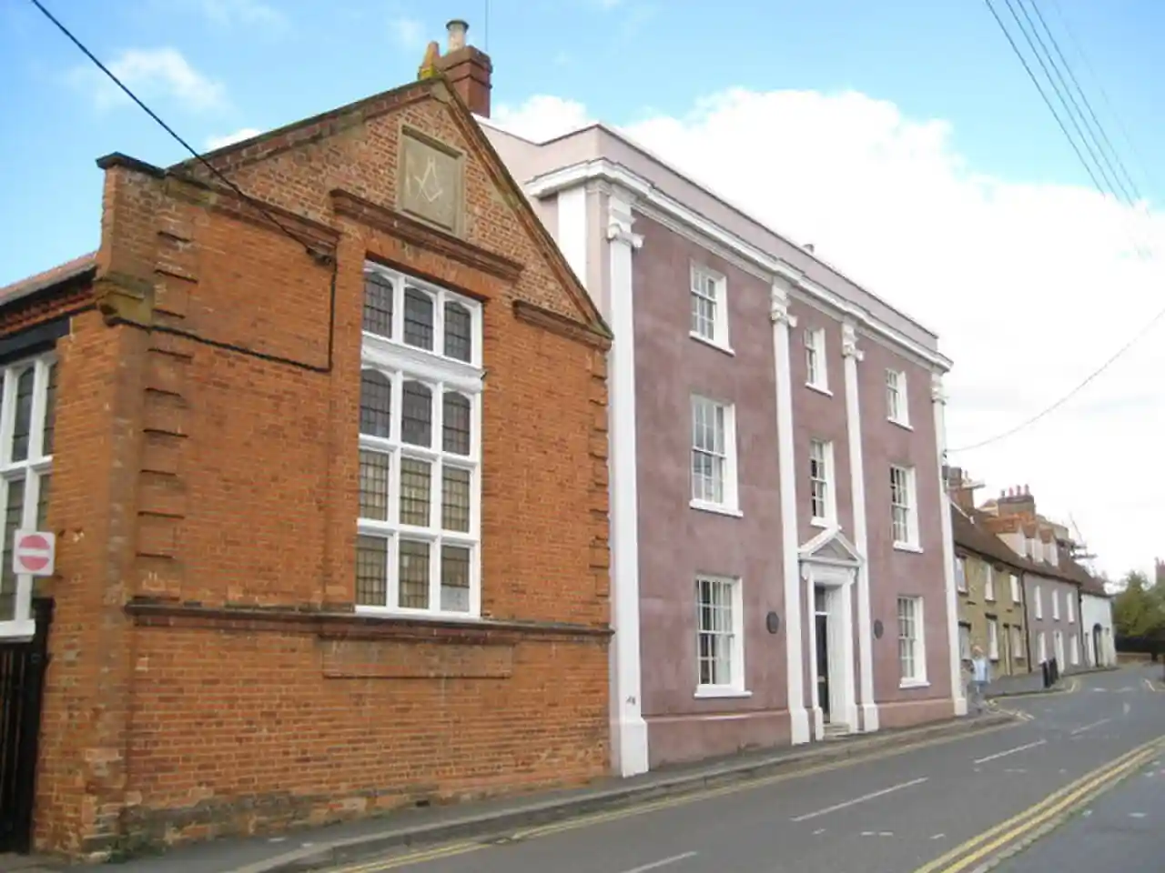 Yeomanry House
