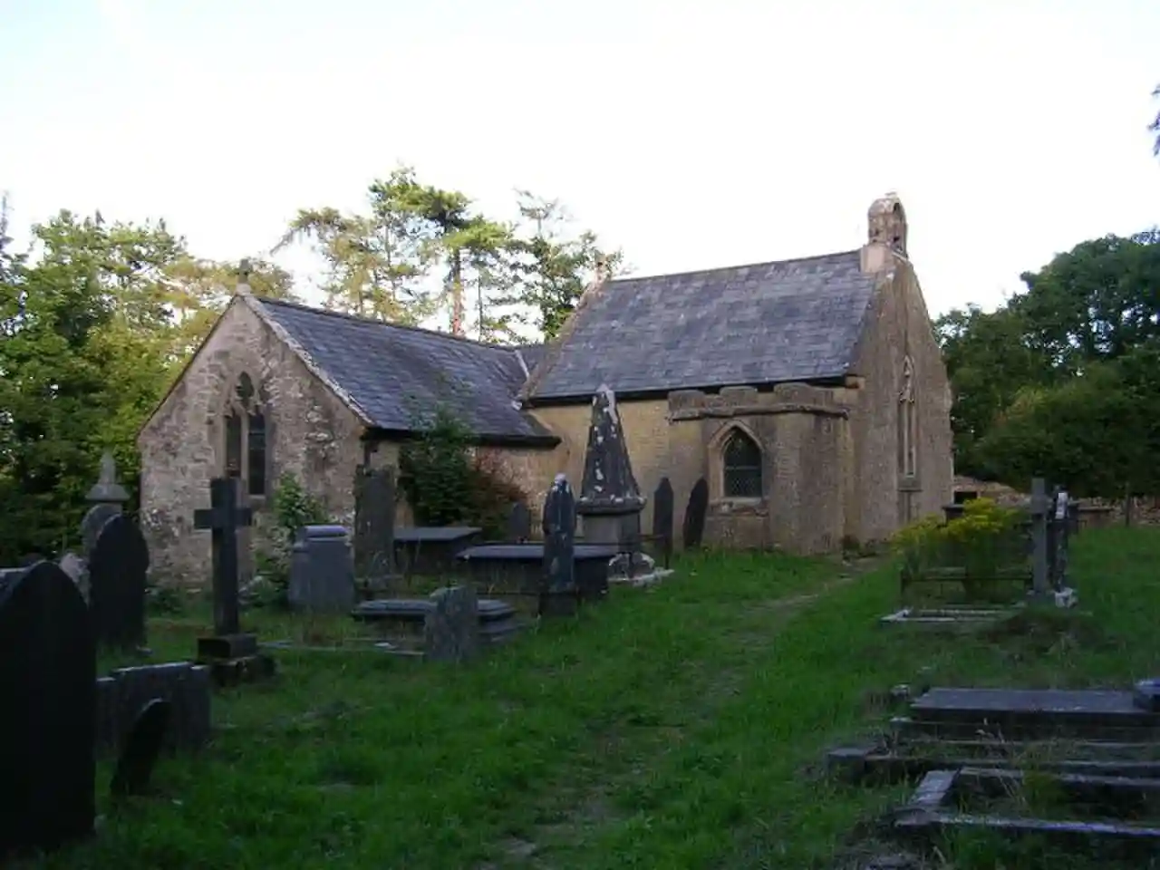 St Eugrad's Church, Llaneugrad