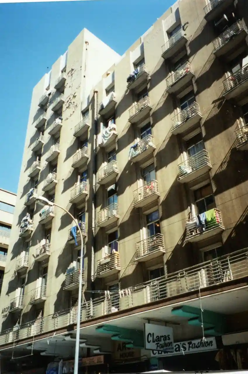 Arop House