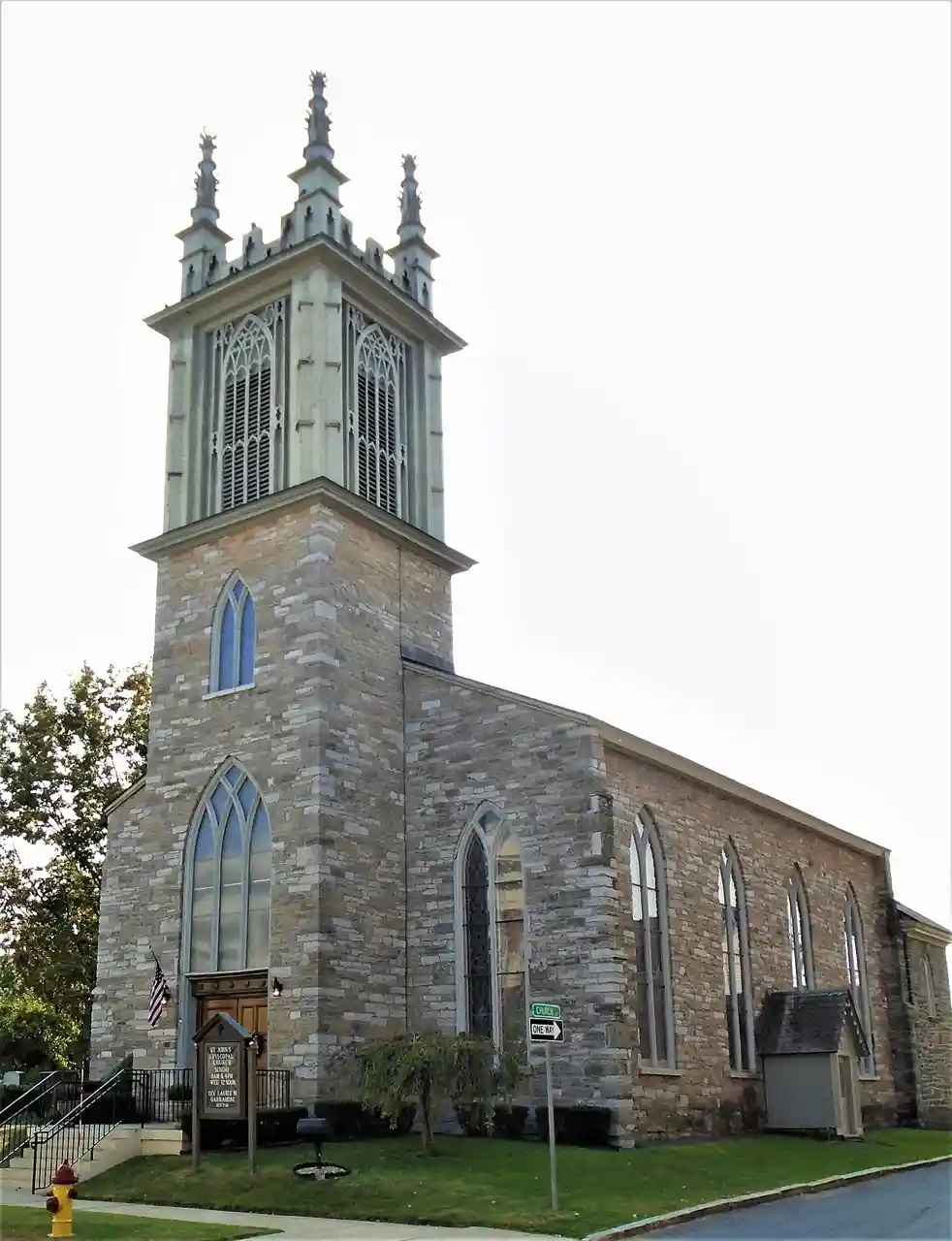 St. John's Episcopal Church