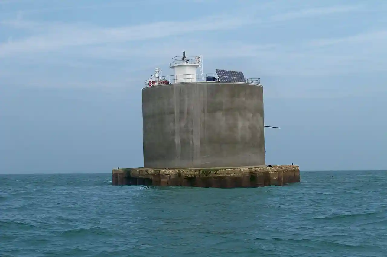 Nab Tower Lighthouse