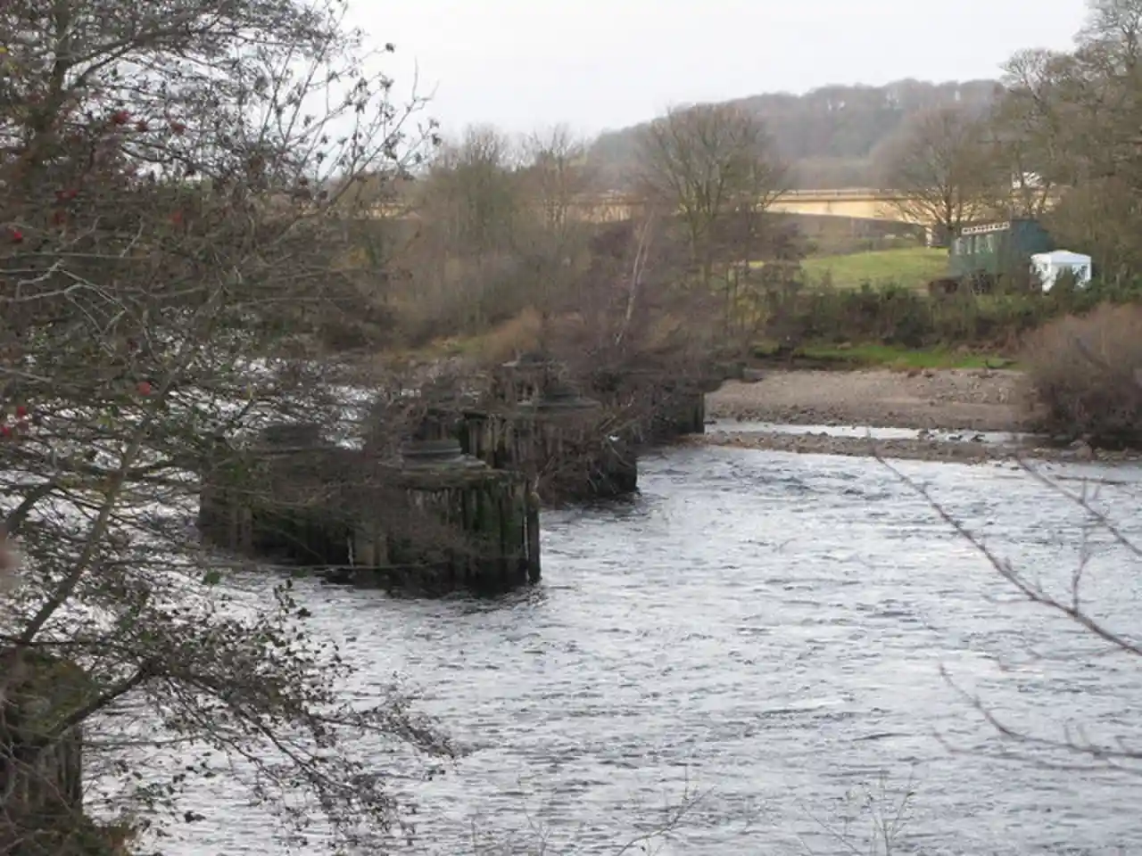 Border Counties Bridge