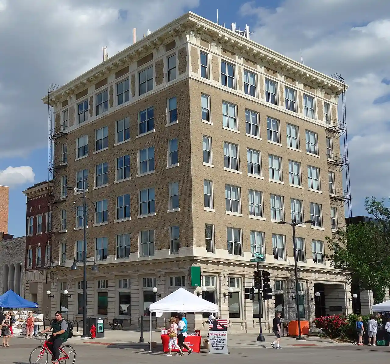 Johnson County Savings Bank