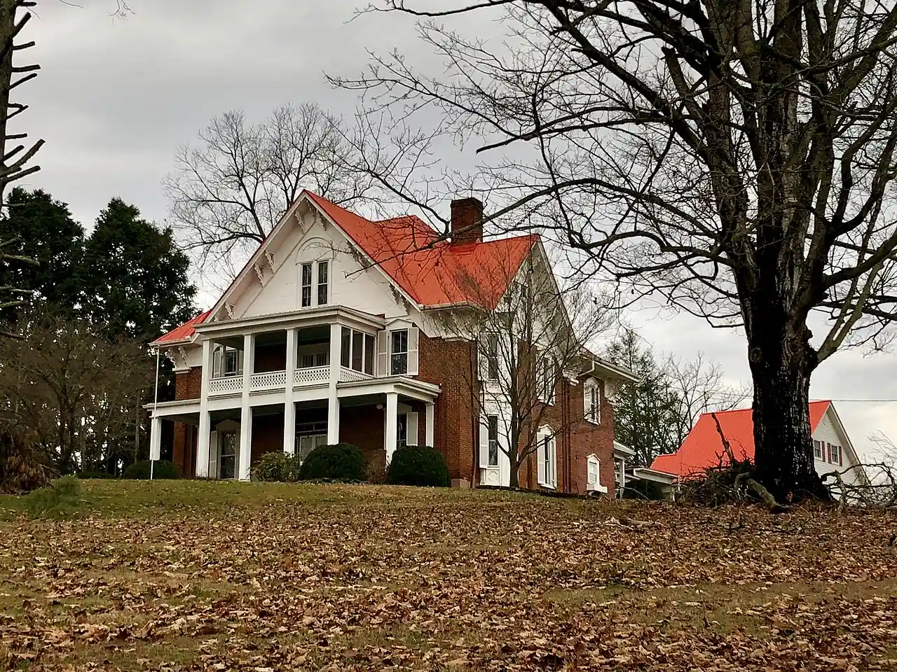 Albert Swain Bryson House