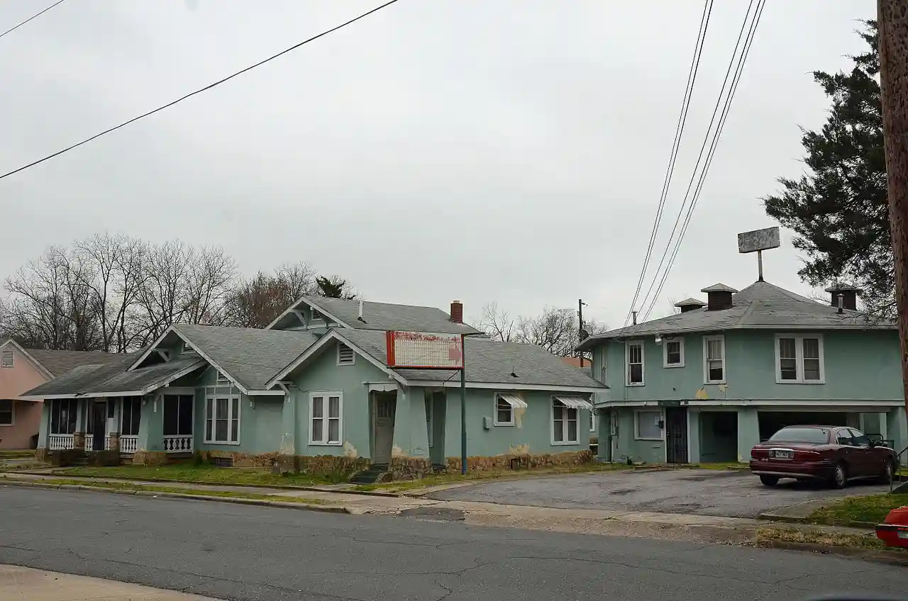 George Klein Tourist Court Historic District