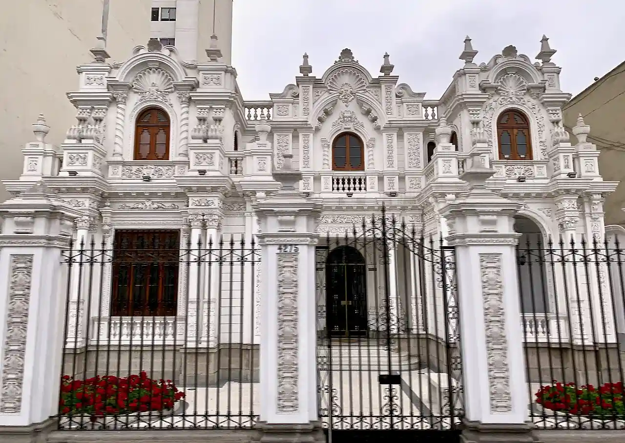 Casa Suárez