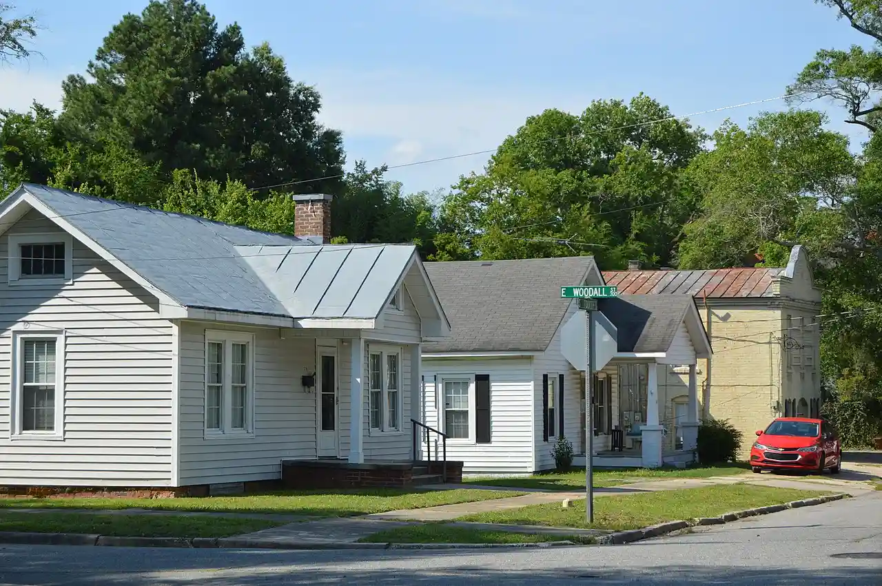 Brooklyn Historic District