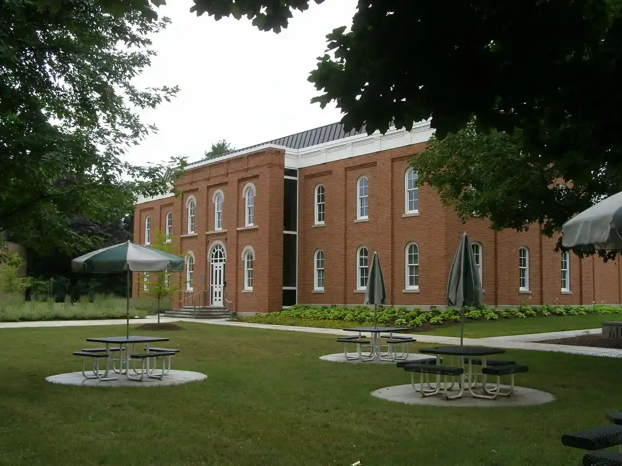 Heritage Hall