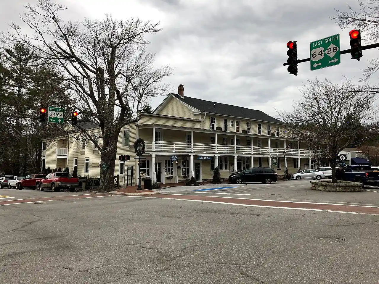 Highlands Inn