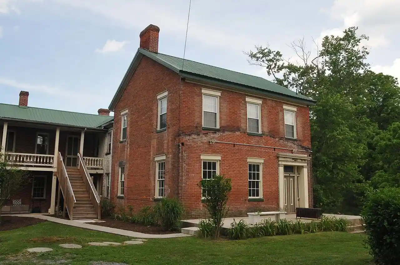 Chalybeate Springs Hotel