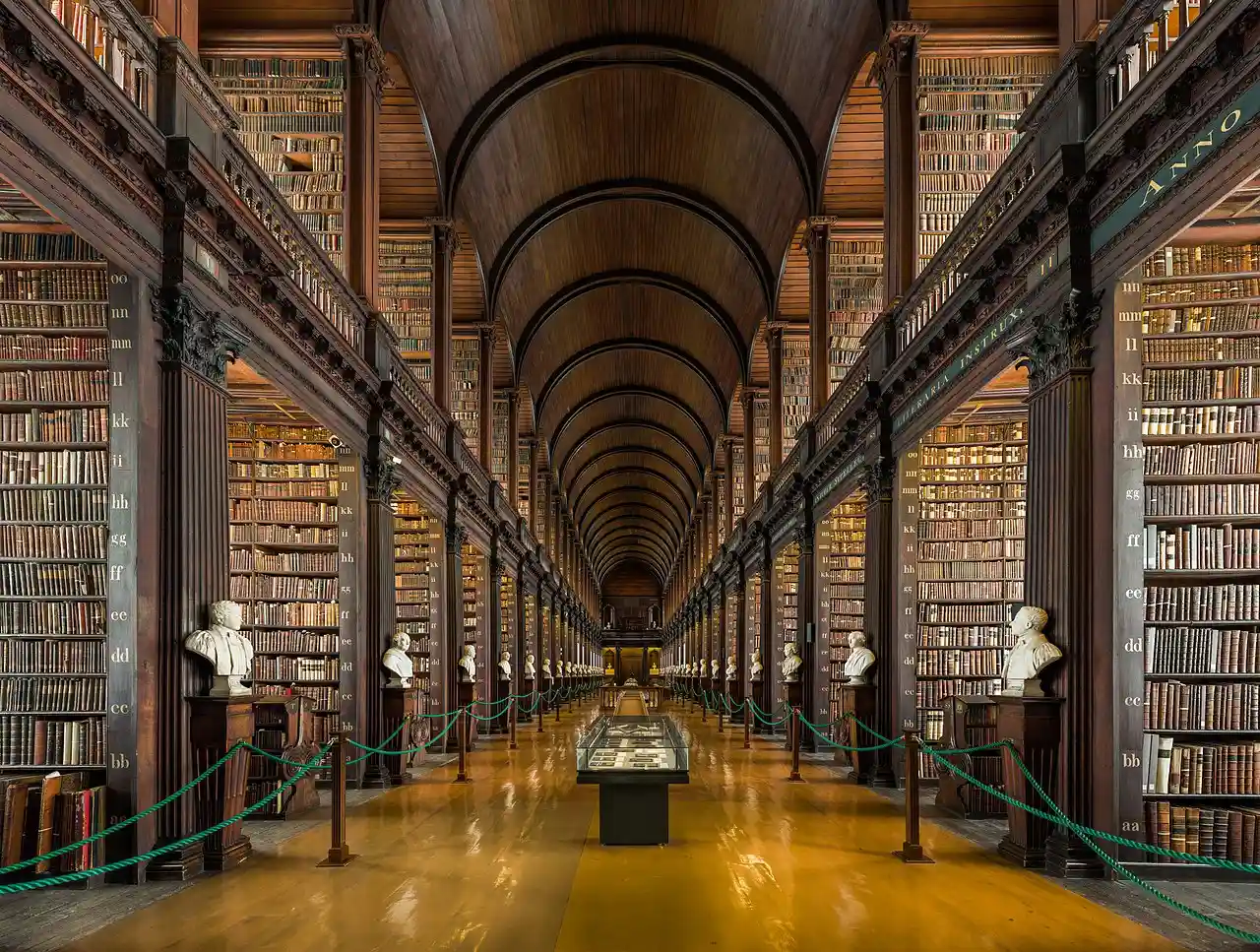 Library of Trinity College Dublin