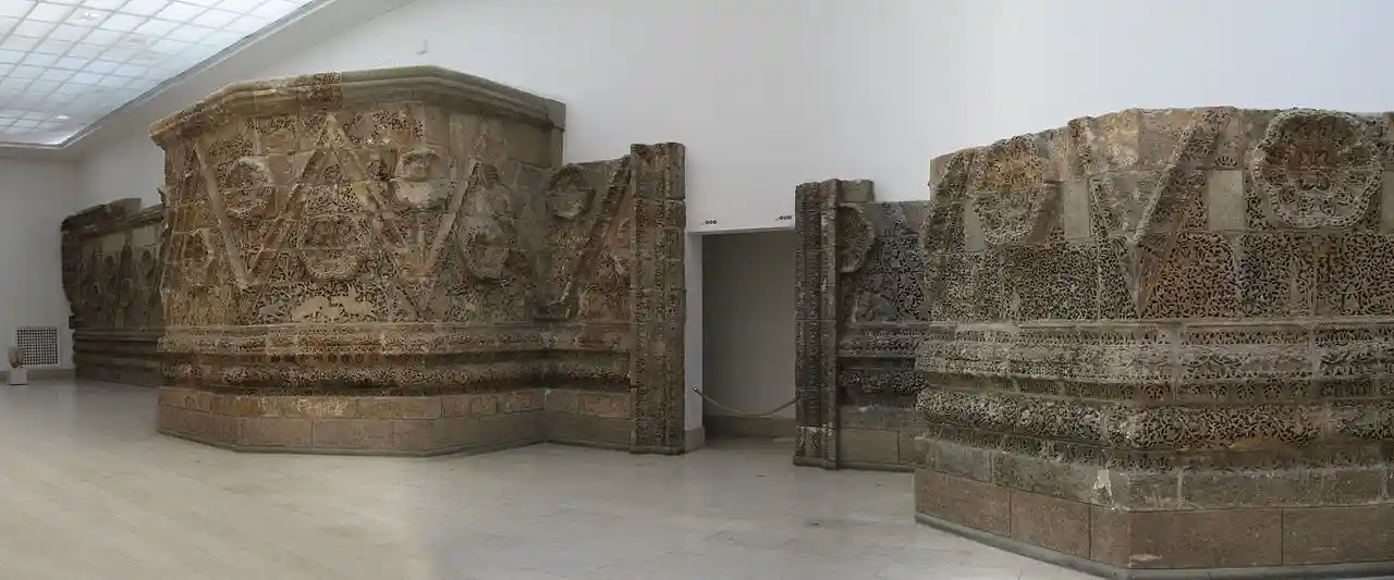 Qasr Mushatta