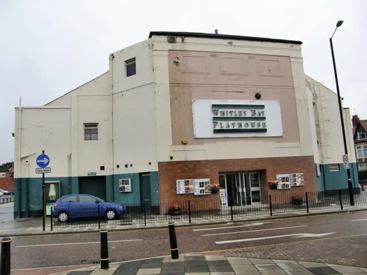 Playhouse, Whitley Bay