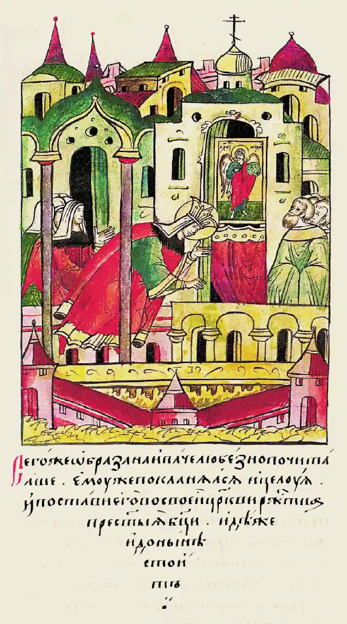 Church of the Nativity of the Virgin on Senya