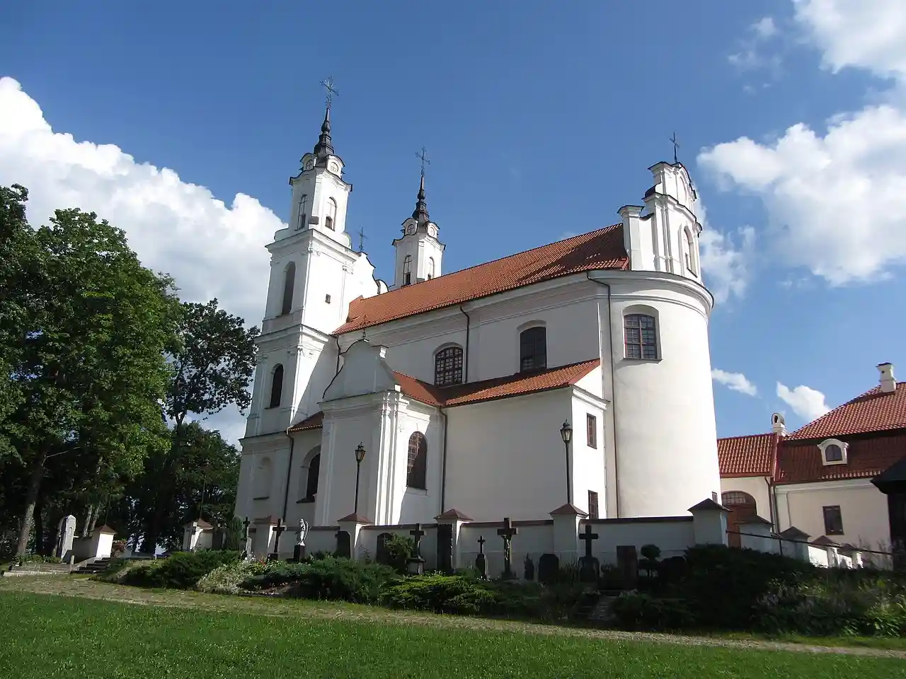 Church of the Discovery of the Holy Cross