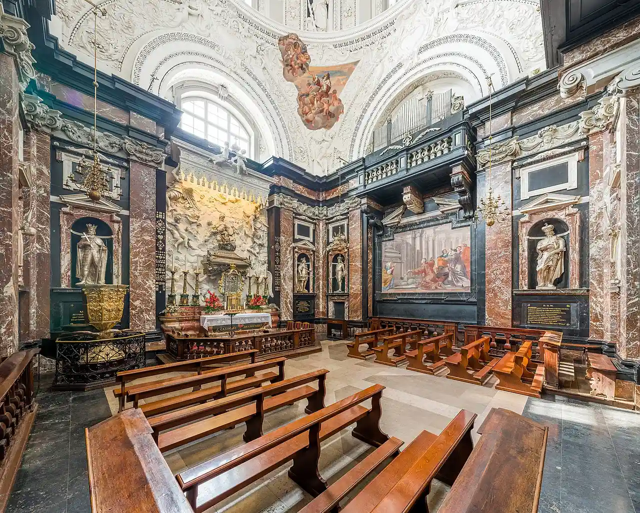Chapel of Saint Casimir
