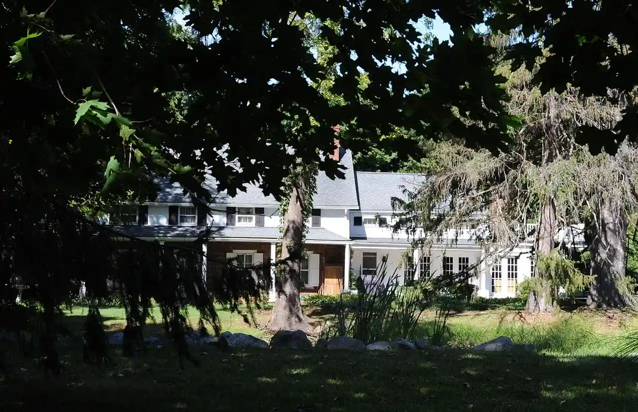 Andries Thomas Van Buskirk House