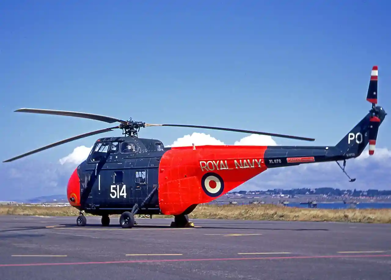 RNAS Portland (HMS Osprey)