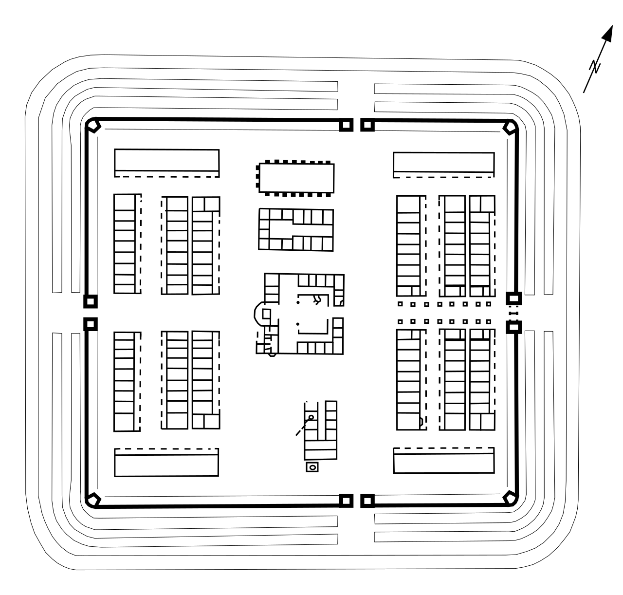 Castra of Slăveni