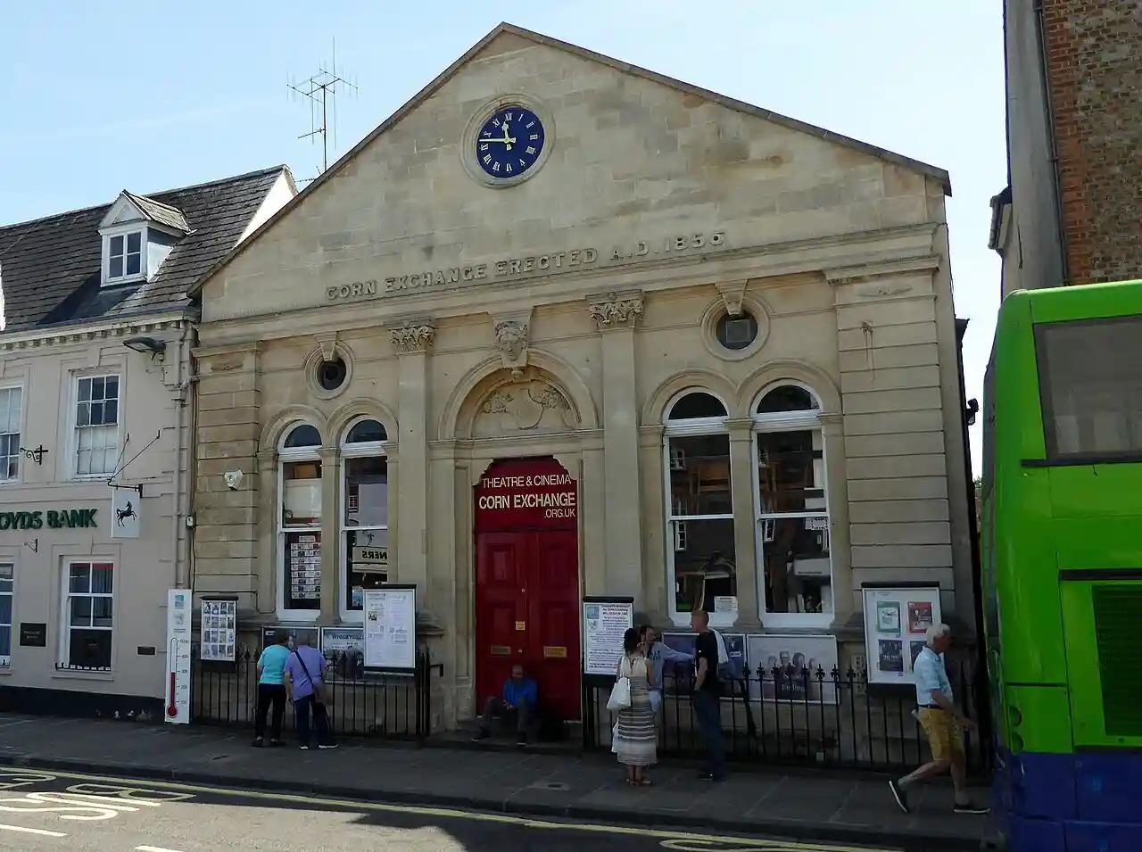 Corn Exchange, Wallingford