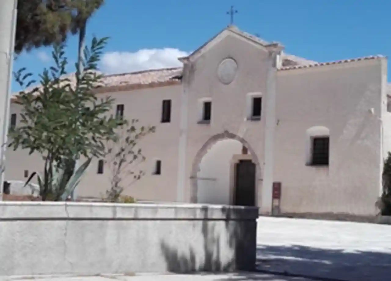Convent of Santa Maria del Gesù vulgo of Sant'Antonio