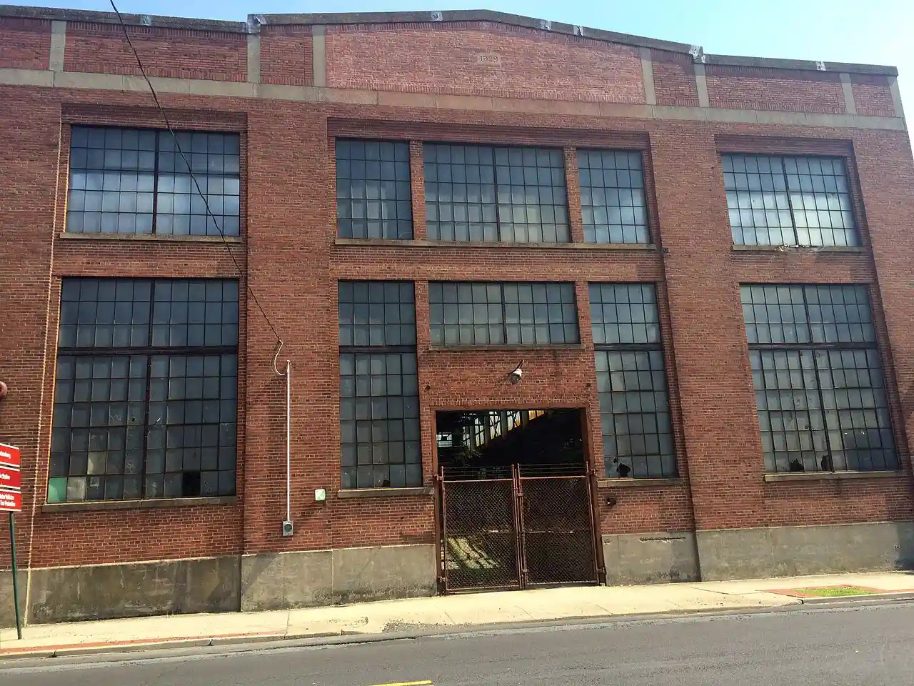 John A. Roebling's Sons Company, Trenton N.J., Block 3