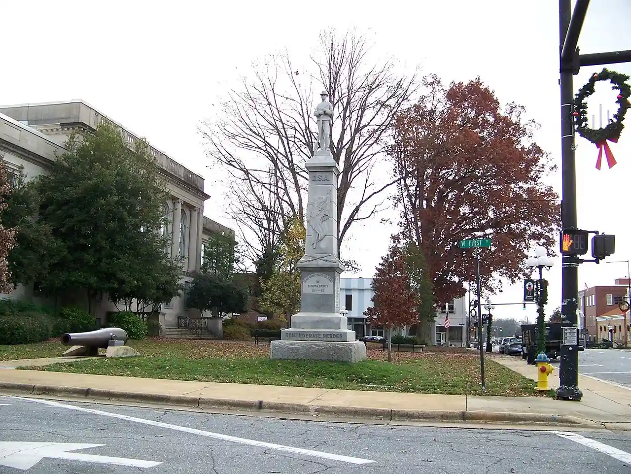 Newton Downtown Historic District