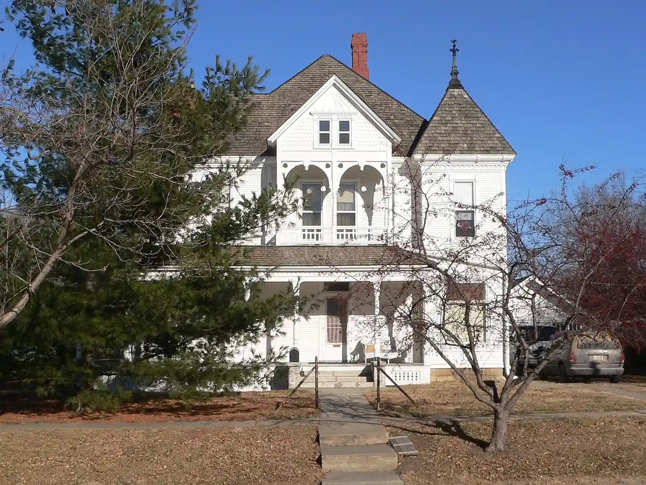 James A. Beattie House