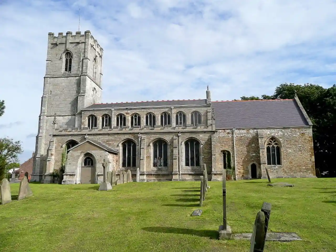 All Saints Church