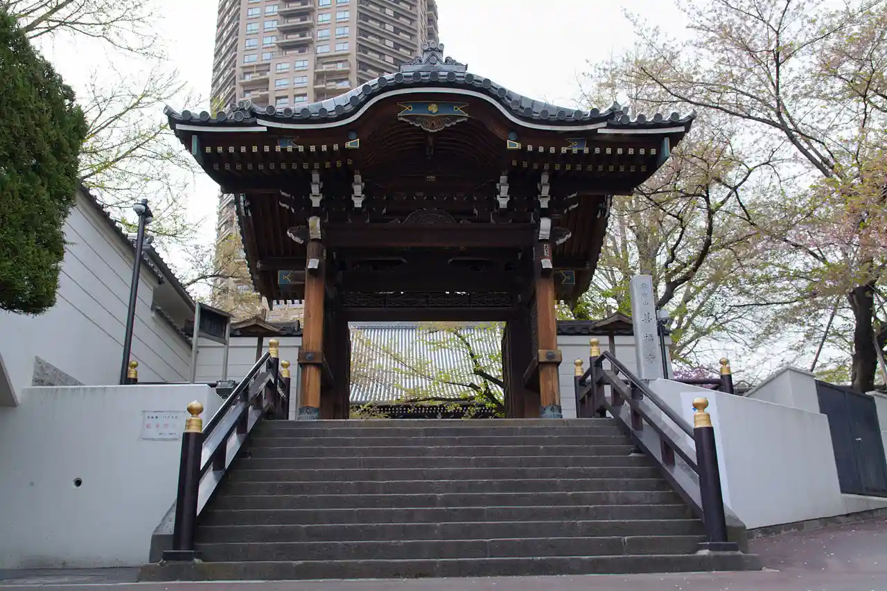 Zenpuku-ji善福寺