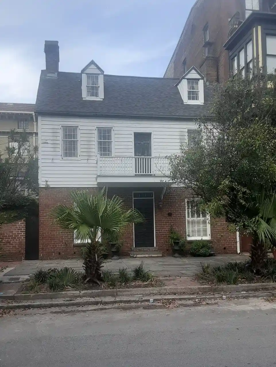 Christian Camphor Cottage