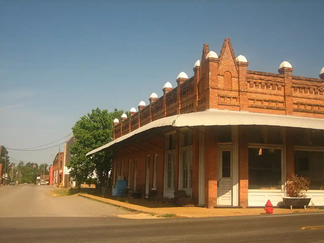 King–Whatley Building