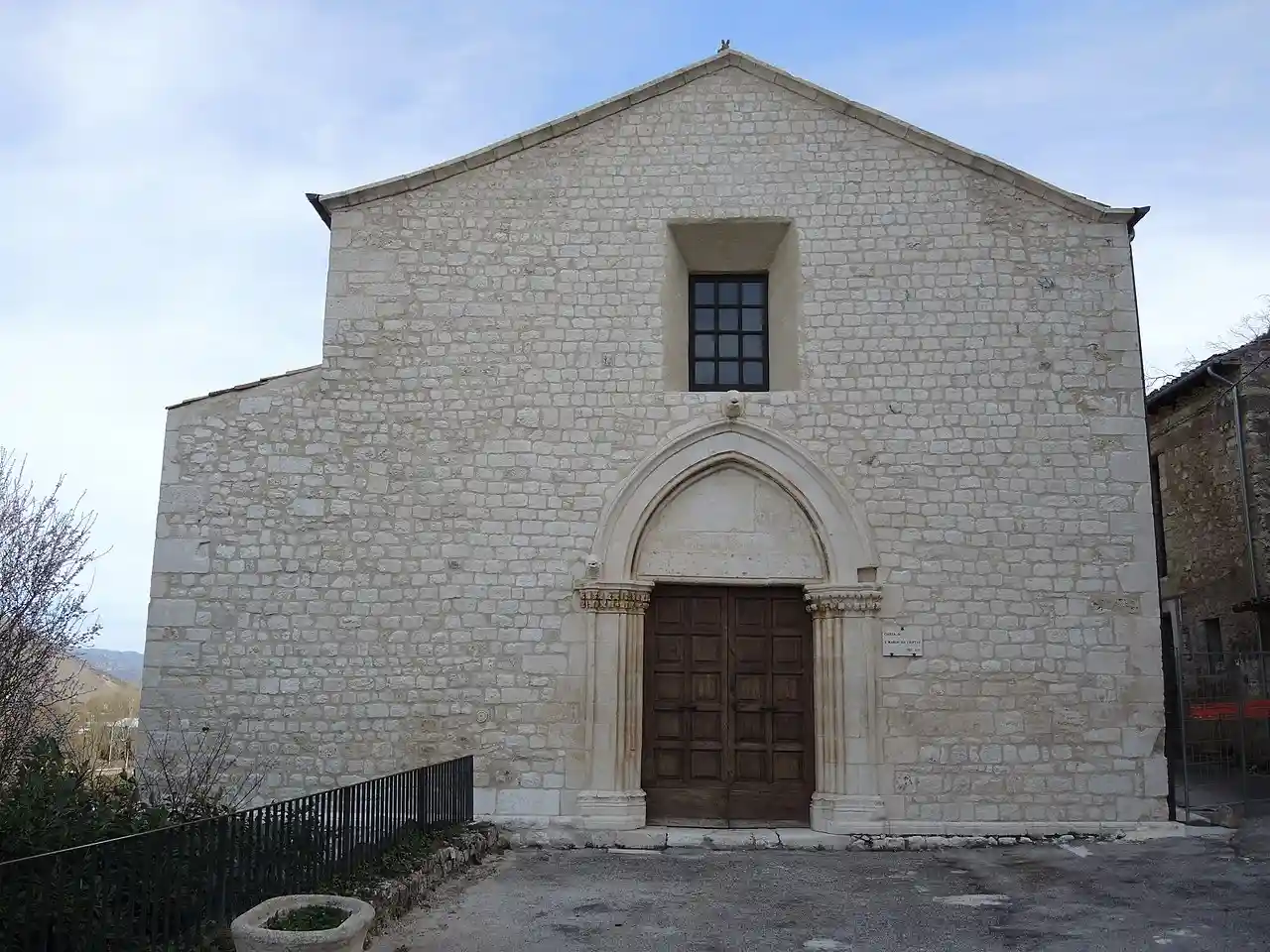 Church of Santa Maria ad Cryptas