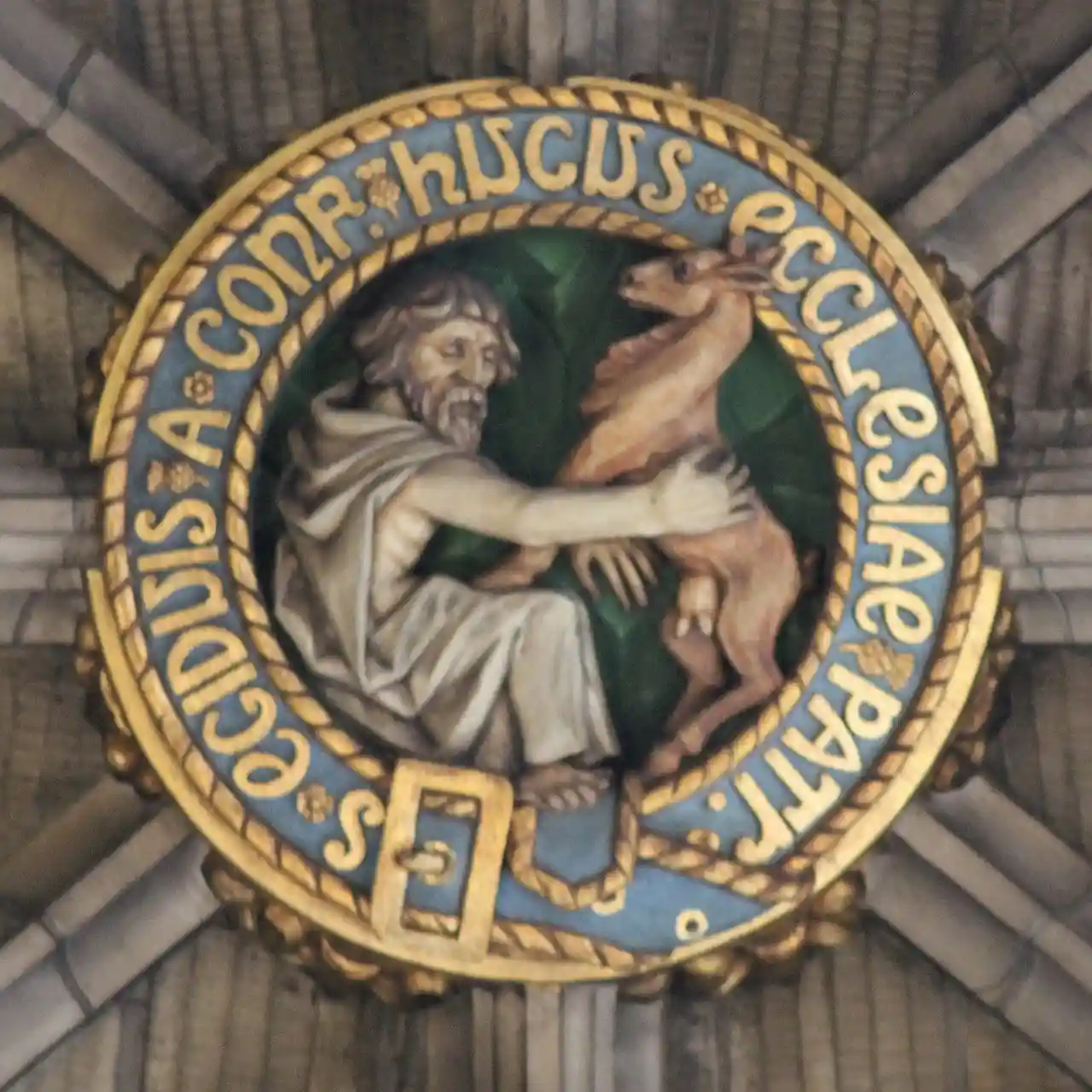 St Giles' Cathedral