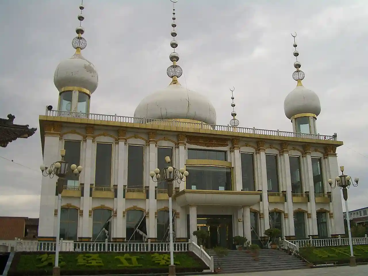Huasi Mosque