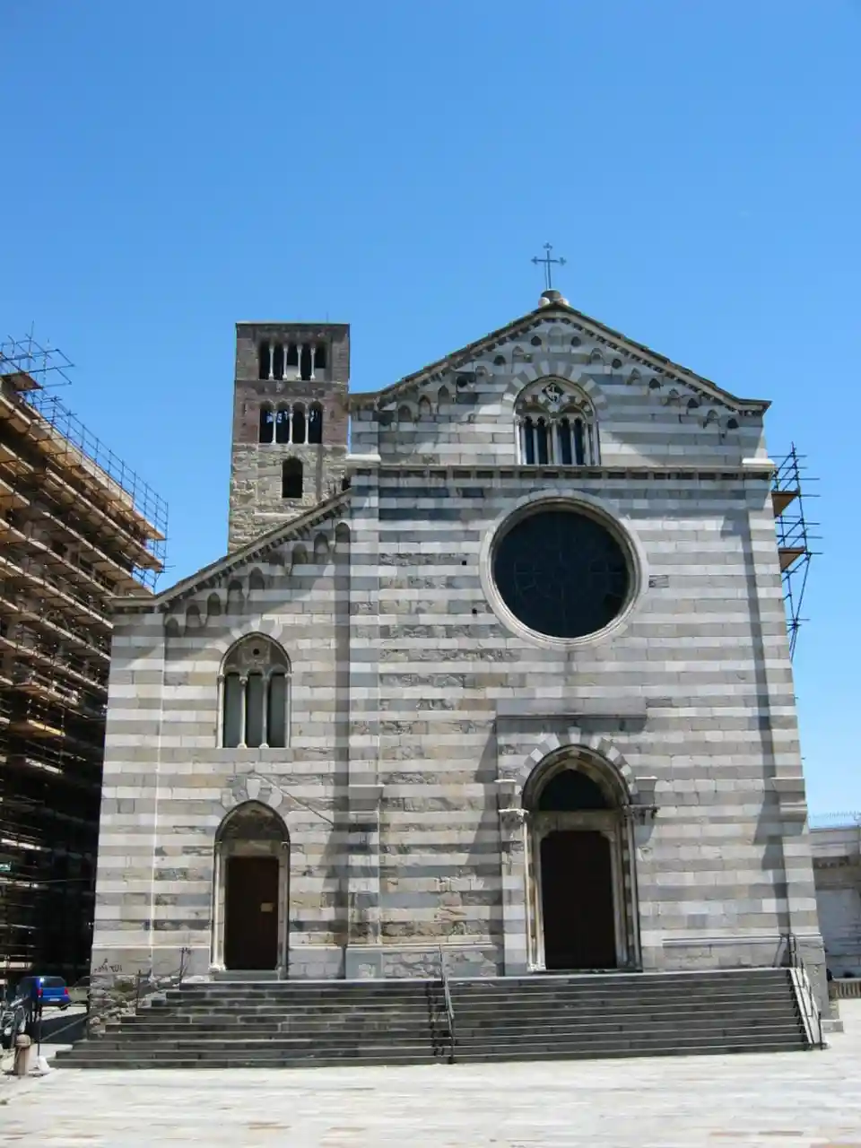 Church of Saint Stephen(Chiesa di Santo Stefano)