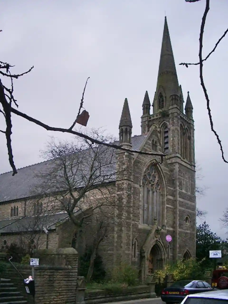 Cannon Street Baptist Church, Accrington
