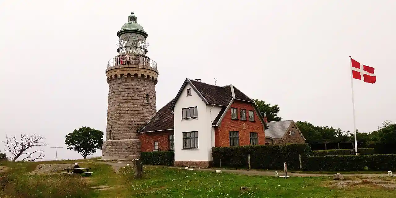 Hammeren LighthouseHammer fyr