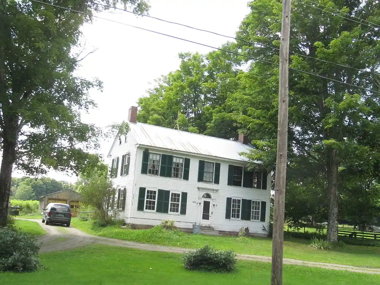 Hardwick Street Historic District