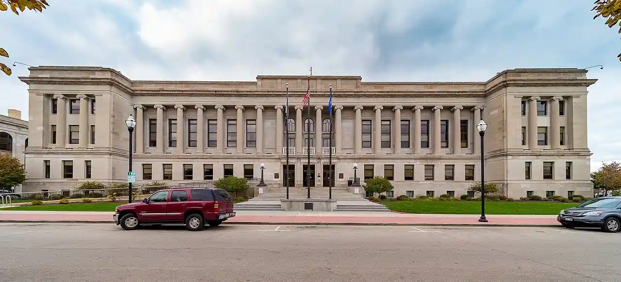Kenosha County Courthouse and Jail